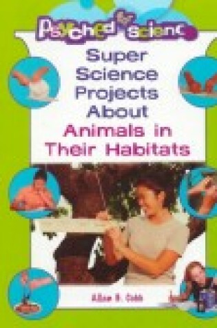 Cover of Super Science Projects about A