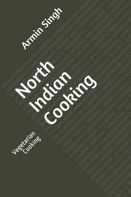 Book cover for North Indian Cooking