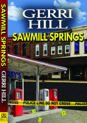 Book cover for Sawmill Springs