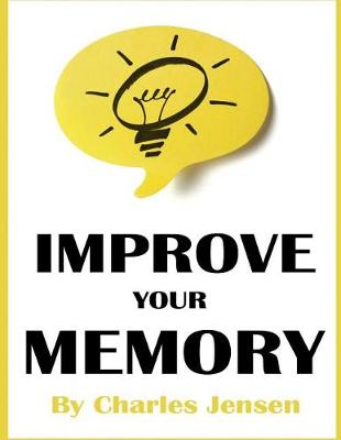 Book cover for Improve Your Memory