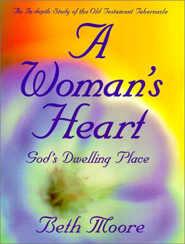 Book cover for Woman's Heart Member Book