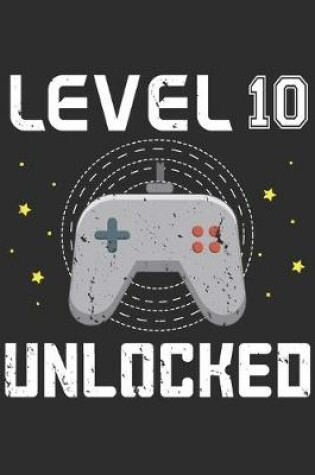 Cover of Level 10 Unlocked