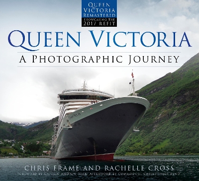 Cover of Queen Victoria: A Photographic Journey