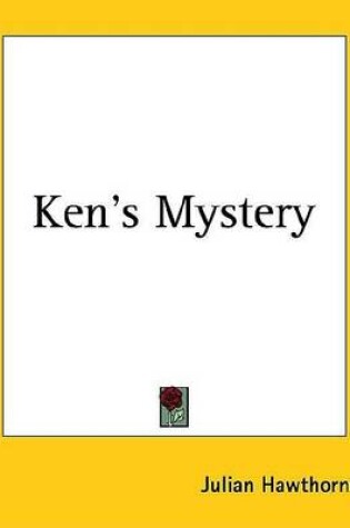 Cover of Ken's Mystery