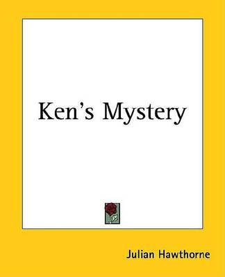 Book cover for Ken's Mystery