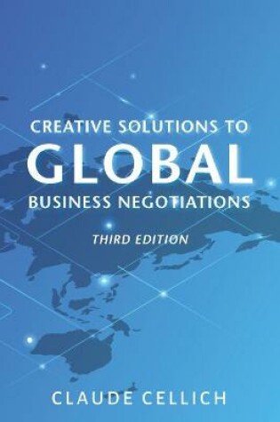 Cover of Creative Solutions to Global Business Negotiations