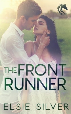 Book cover for The Front Runner