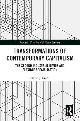 Book cover for Transformations of Contemporary Capitalism