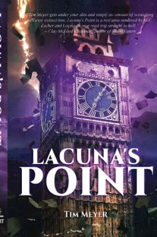 Cover of Lacuna's Point