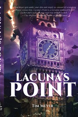 Book cover for Lacuna's Point