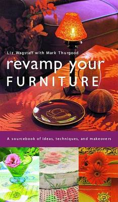 Book cover for Revamp Your Furniture