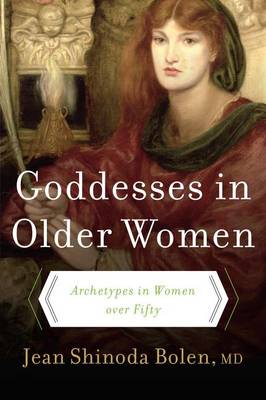 Book cover for Goddesses in Older Women