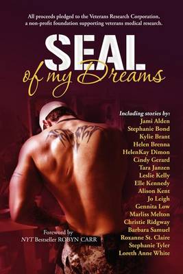 Book cover for Seal of My Dreams