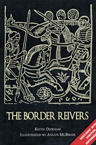 Cover of The Border Reivers