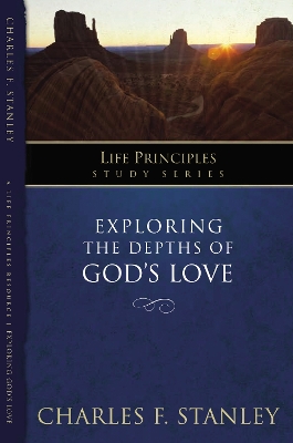 Book cover for Exploring the Depths of God?s Love
