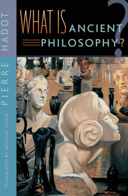 Book cover for What is Ancient Philosophy?