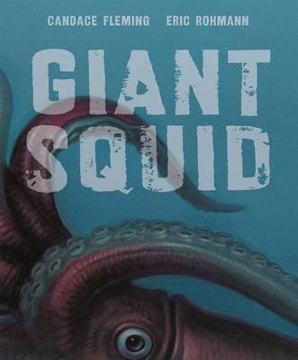 Book cover for Giant Squid