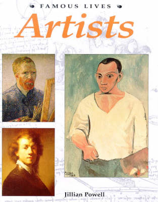Book cover for Artists
