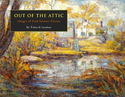 Book cover for Out of the Attic