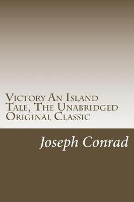 Book cover for Victory An Island Tale, The Unabridged Original Classic