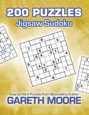 Book cover for Jigsaw Sudoku