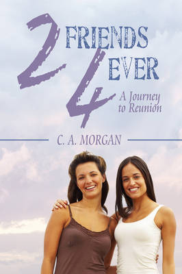 Book cover for 2friends 4ever