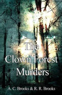 Book cover for The Clown Forest Murders