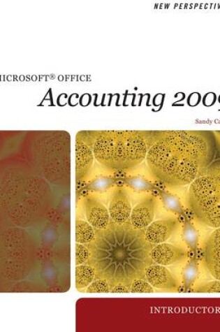 Cover of New Perspectives on Microsoft Office Accounting