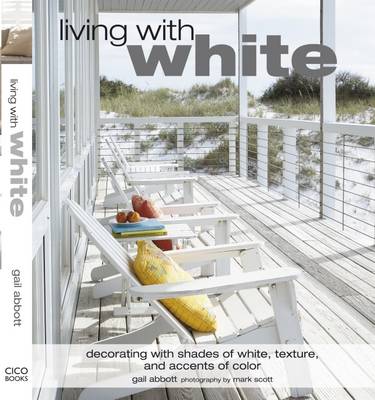 Book cover for Living with White