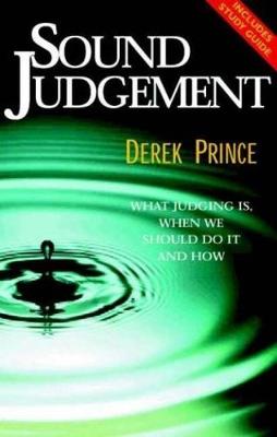 Book cover for Sound Judgement