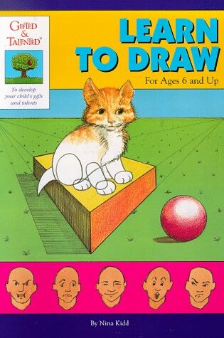 Cover of Learn to Draw