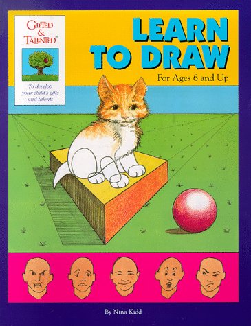 Cover of Learn to Draw