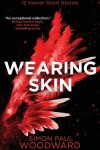 Book cover for Wearing Skin