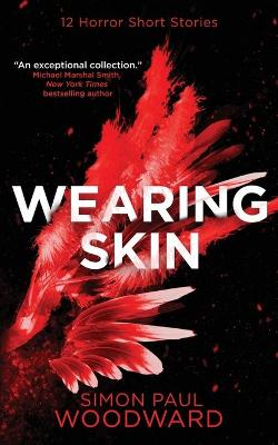 Book cover for Wearing Skin