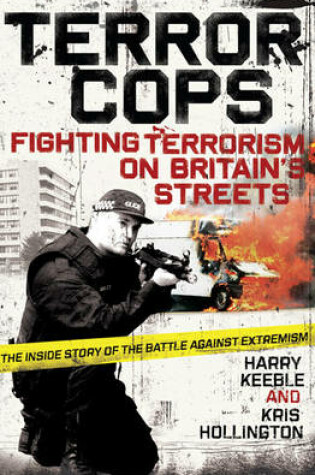 Cover of Terror Cops