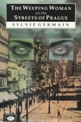 Cover of Weeping Woman on the Streets of Prague