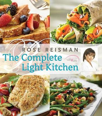 Book cover for The Complete Light Kitchen