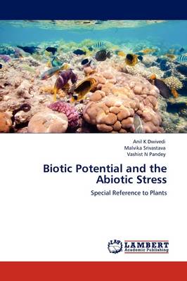 Book cover for Biotic Potential and the Abiotic Stress