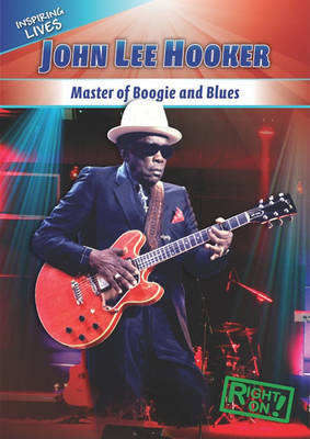 Book cover for John Lee Hooker