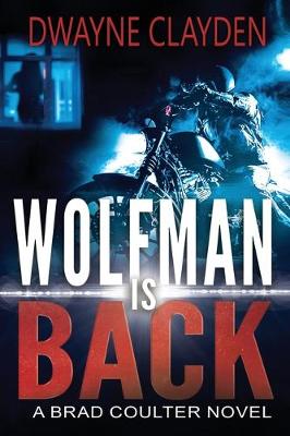 Cover of Wolfman is Back