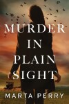 Book cover for Murder In Plain Sight