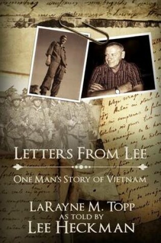 Cover of Letters from Lee