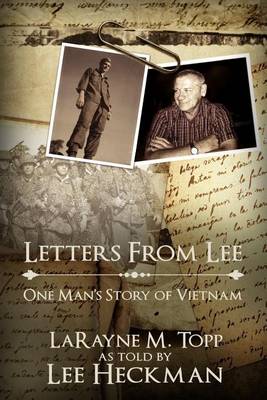 Book cover for Letters from Lee