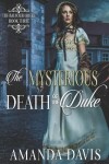 Book cover for The Mysterious Death of the Duke