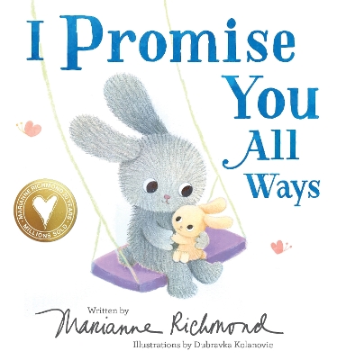 Book cover for I Promise You All Ways