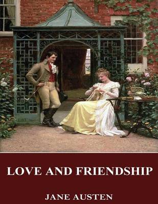 Cover of Love and Friendship