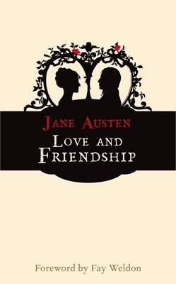 Book cover for Love and Friendship