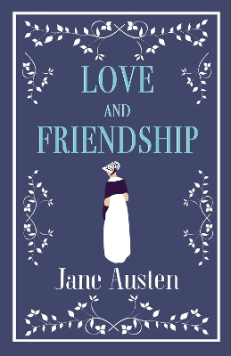 Book cover for Love and Friendship