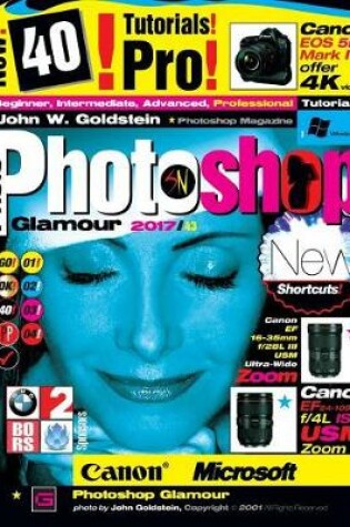 Cover of Photoshop Glamour 2017/43