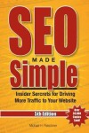 Book cover for SEO Made Simple(R) (5th Edition) for 2016